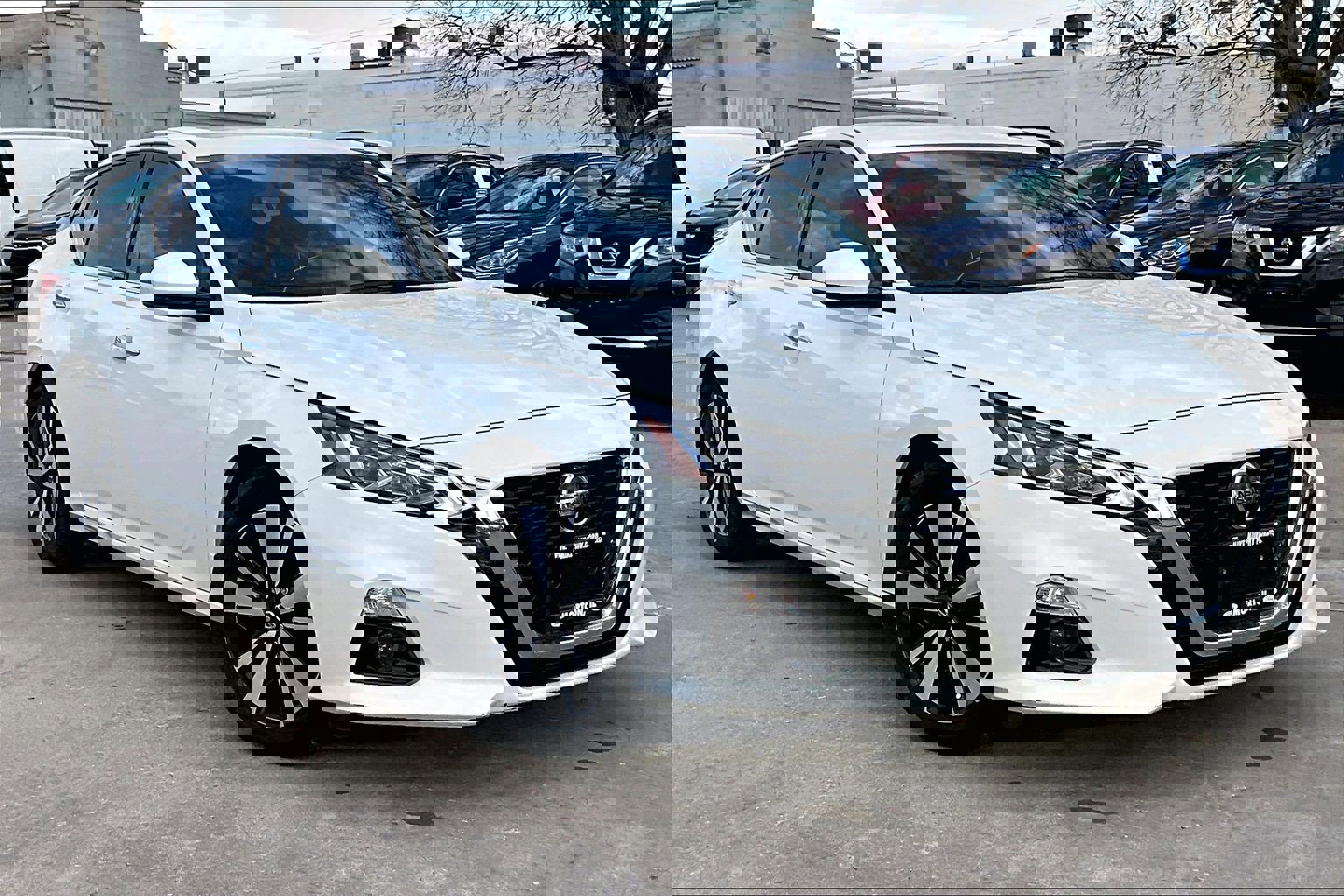 Used 2021 Nissan Altima 2.5 SL image 38