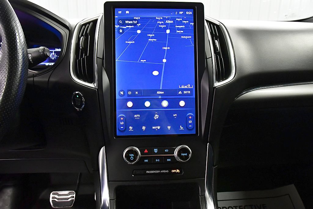 Used 2022 Ford Edge ST w/ Equipment Group 401A AWD/4WD image 26