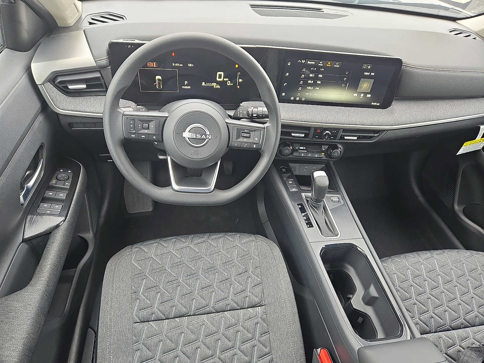 New 2027 Nissan Kicks SV w/ SV Premium Package AWD/4WD image 10