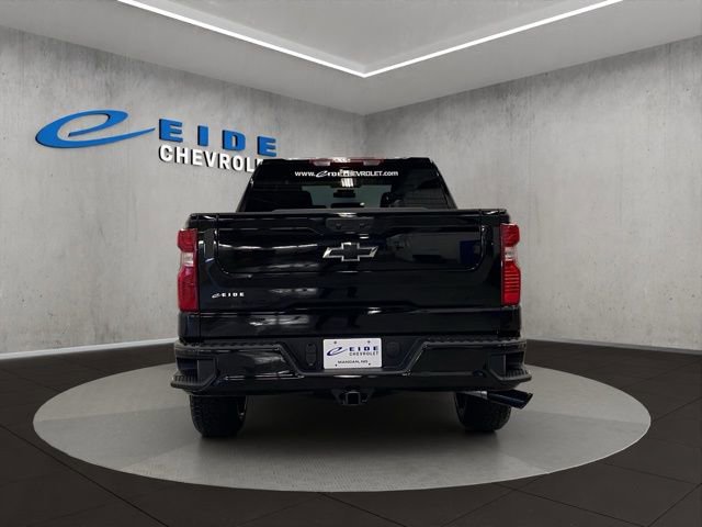 New 2026 Chevrolet Silverado 1500 Custom w/ Turbomax Blackout Package image 5