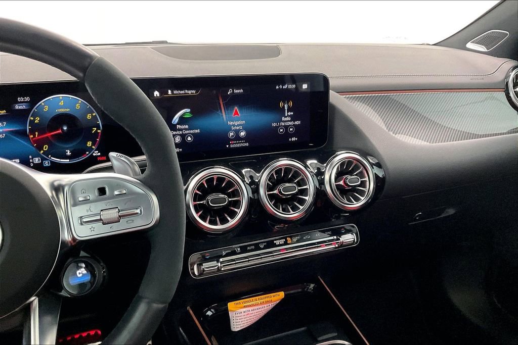 Certified 2023 Mercedes-Benz GLA 45 AMG 4MATIC image 6