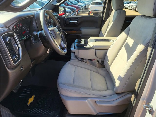 Used 2020 Chevrolet Silverado 1500 LT image 18