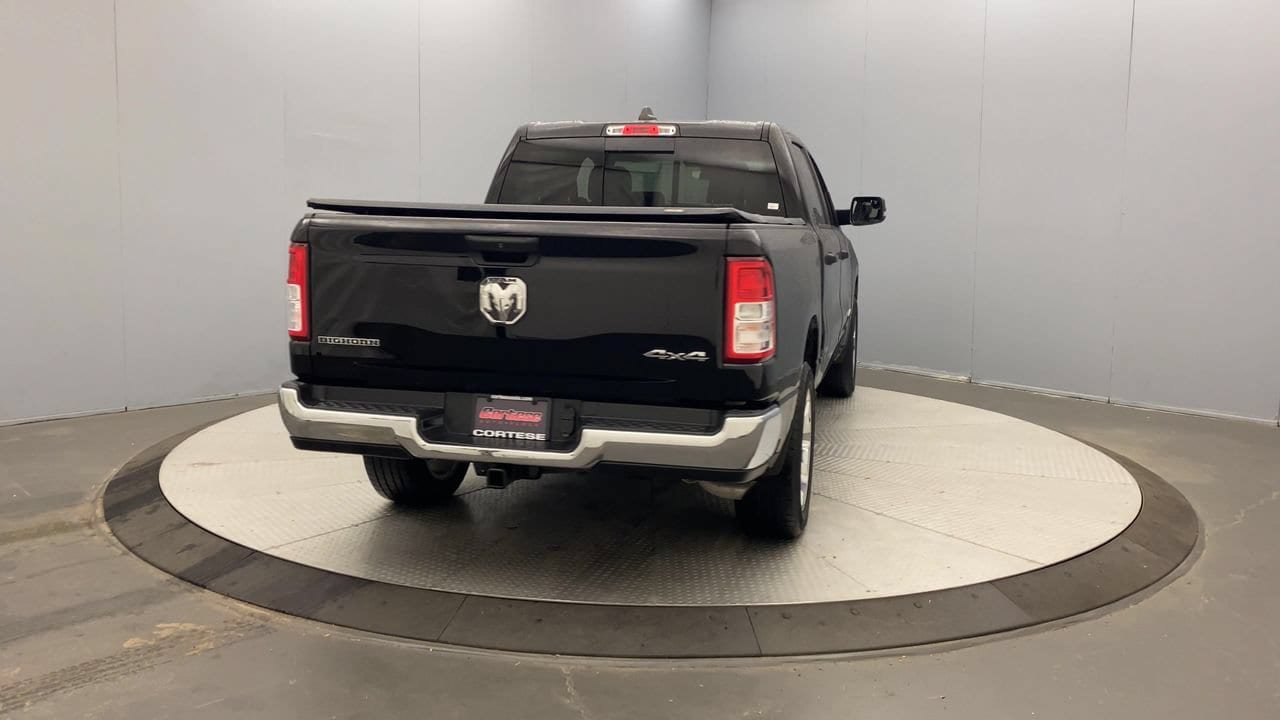 Used 2023 RAM 1500 Big Horn AWD/4WD image 4