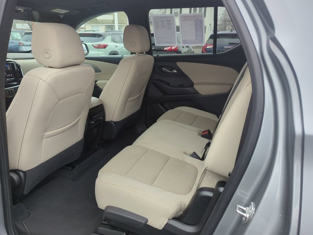 Certified 2024 Chevrolet Traverse LS w/ Safety Package image 16