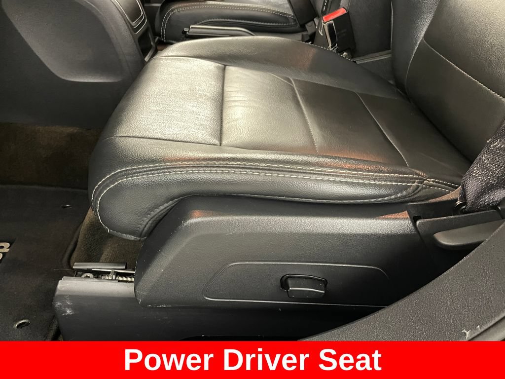 Used 2017 Jeep Patriot High Altitude AWD/4WD image 19