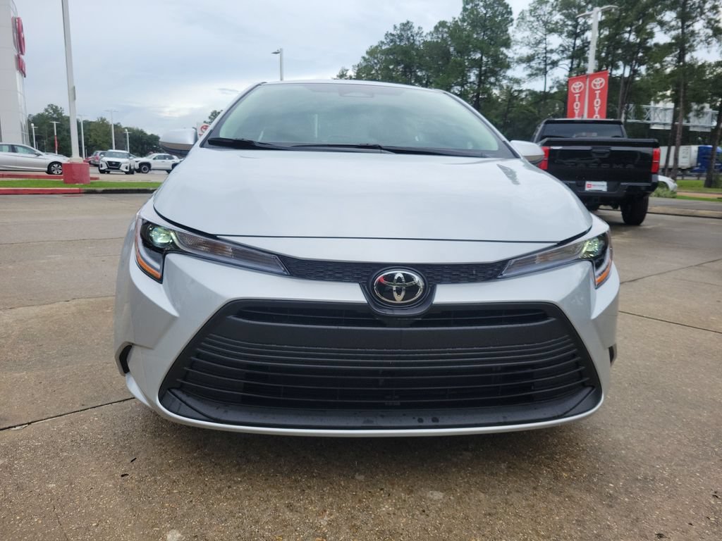 Certified 2026 Toyota Corolla LE FWD image 10