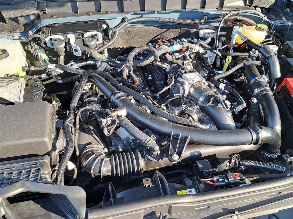 New 2025 Ford Bronco Outer Banks image 15