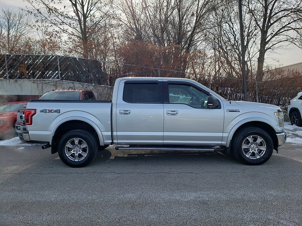Certified 2017 Ford F150 XLT w/ Equipment Group 302A Luxury image 3