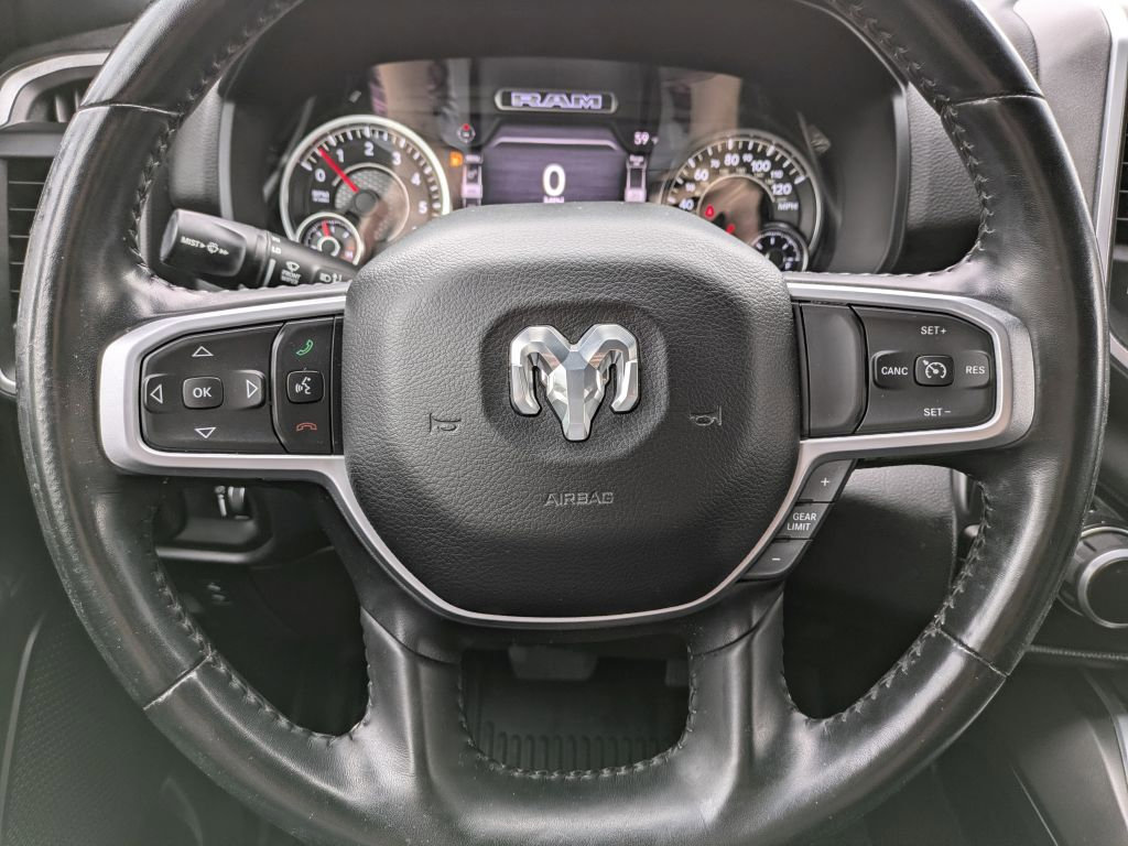 Used 2021 RAM 1500 Big Horn image 15