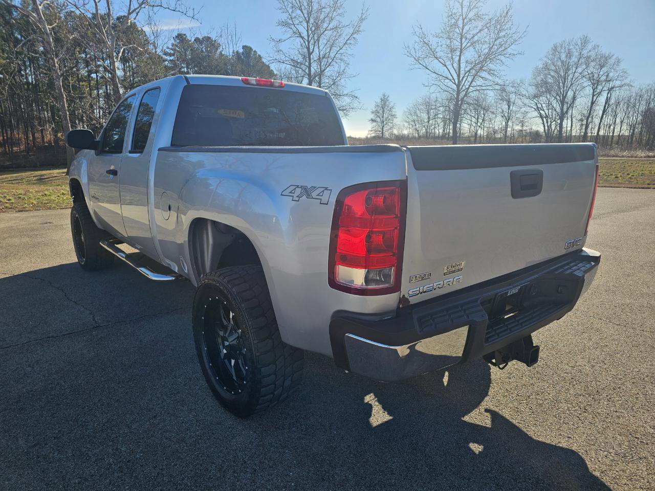 Used 2012 GMC Sierra 2500 W/T image 8