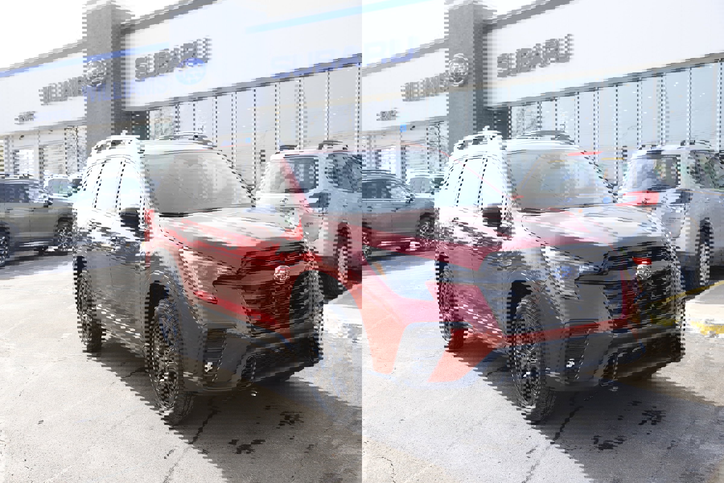 New 2026 Subaru Ascent Bronze Edition video 1