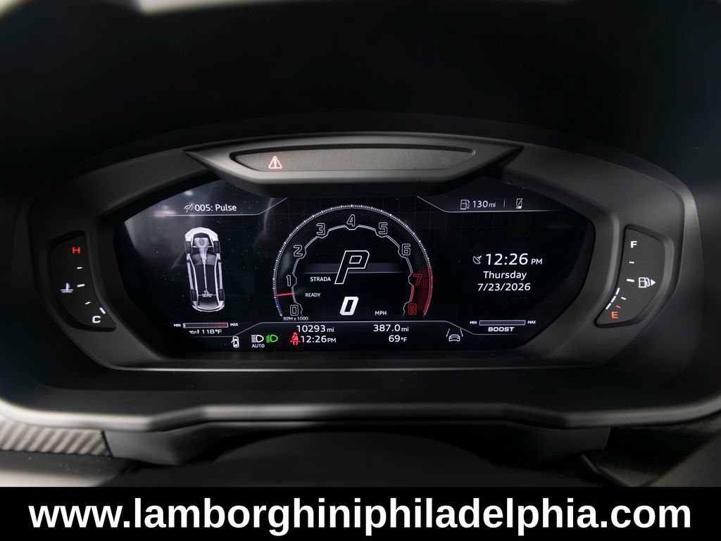 Used 2024 Lamborghini Urus Performante AWD/4WD image 17