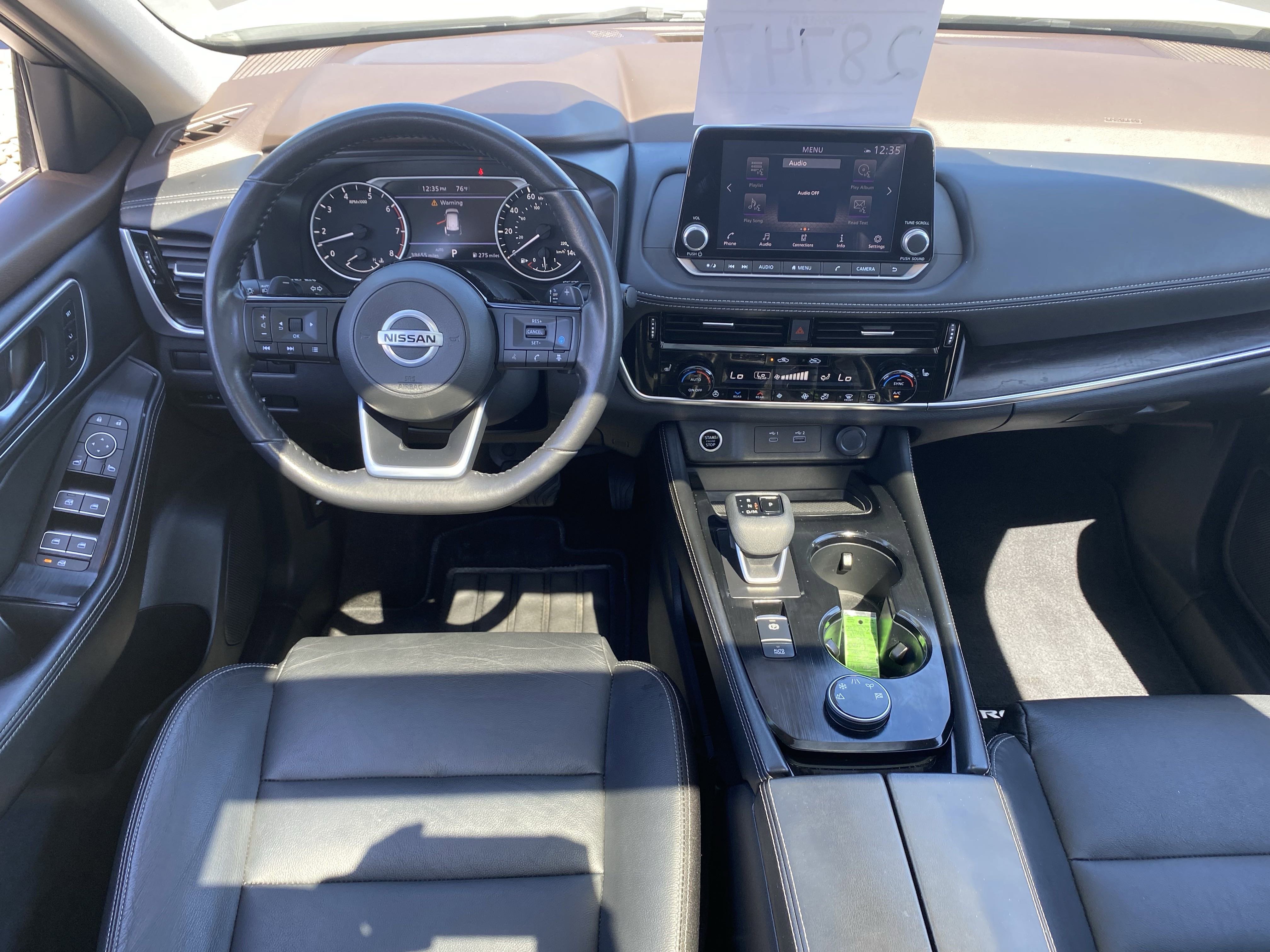 Used 2021 Nissan Rogue SL image 8