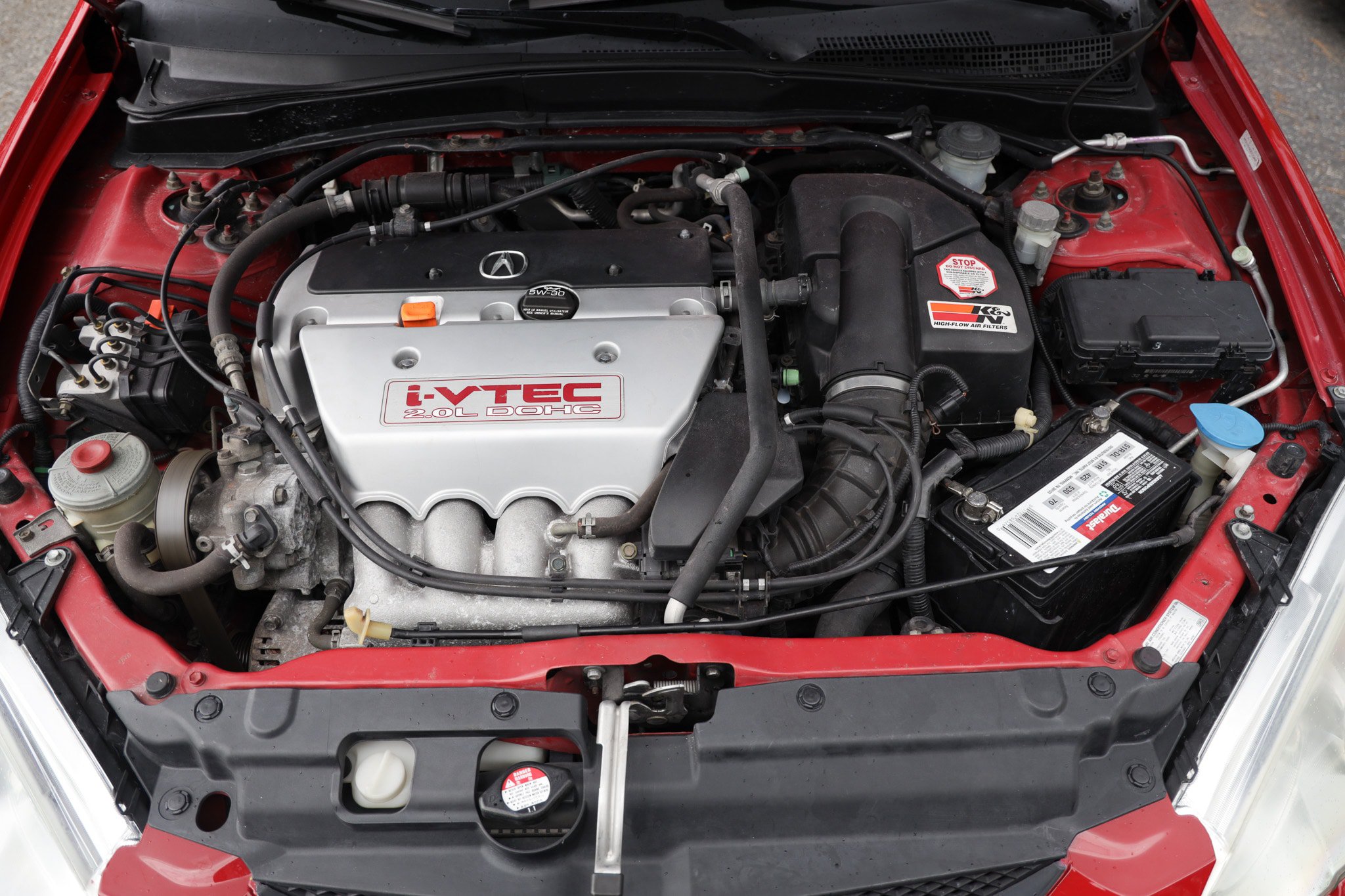 Used 2004 Acura RSX Type-S FWD image 22