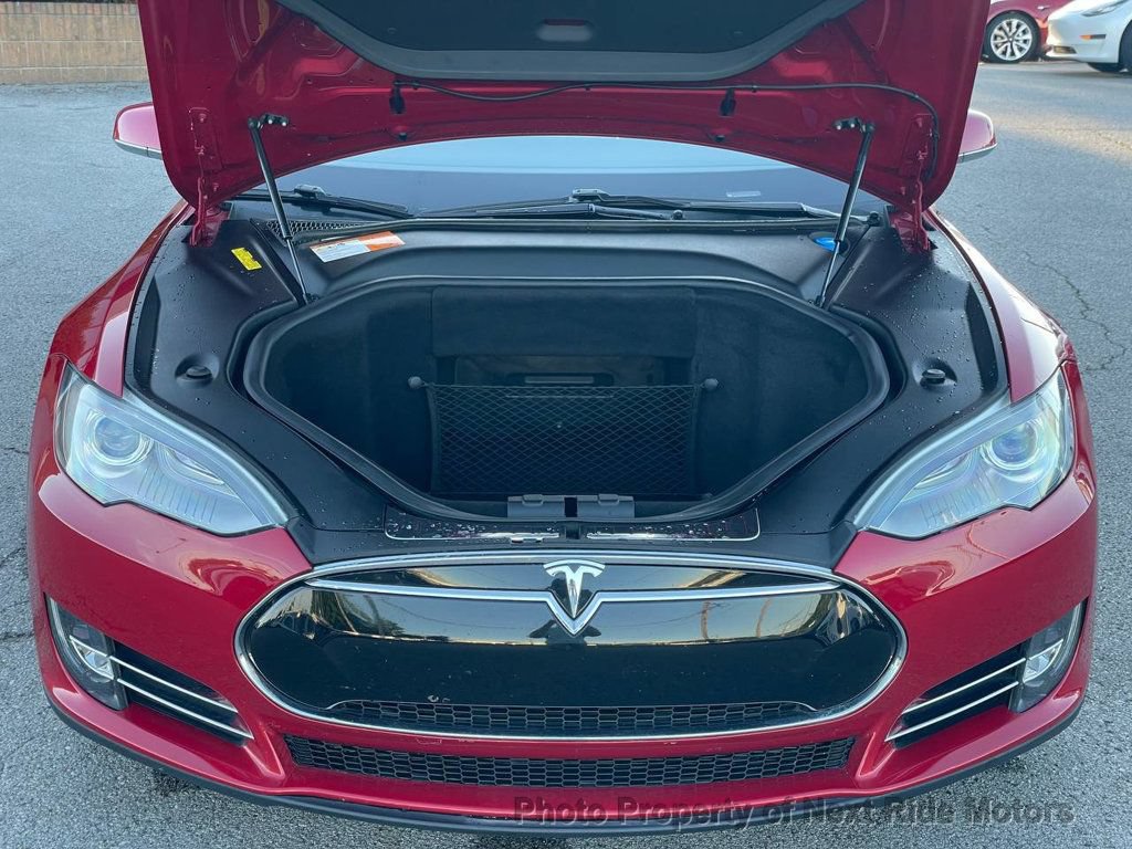 Used 2013 Tesla Model S Performance RWD image 26