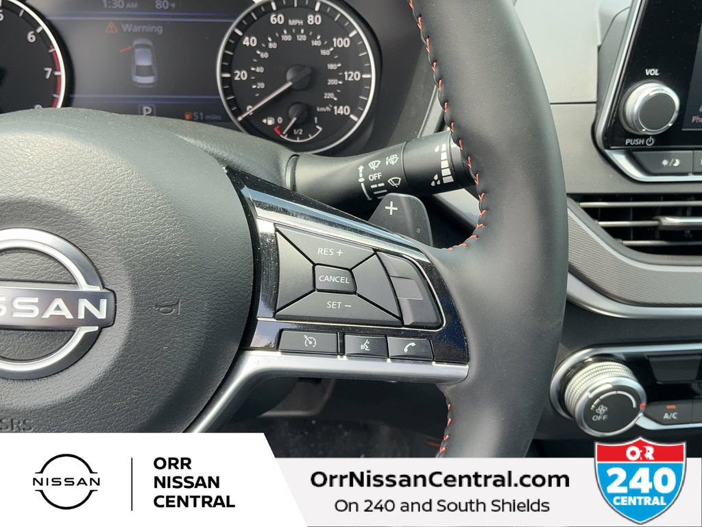 Used 2025 Nissan Altima 2.5 SR FWD image 20