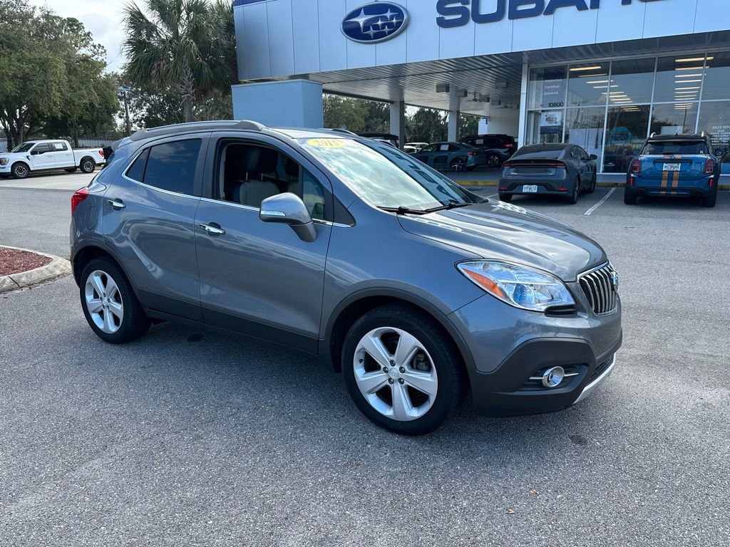 Used 2015 Buick Encore Convenience image 29