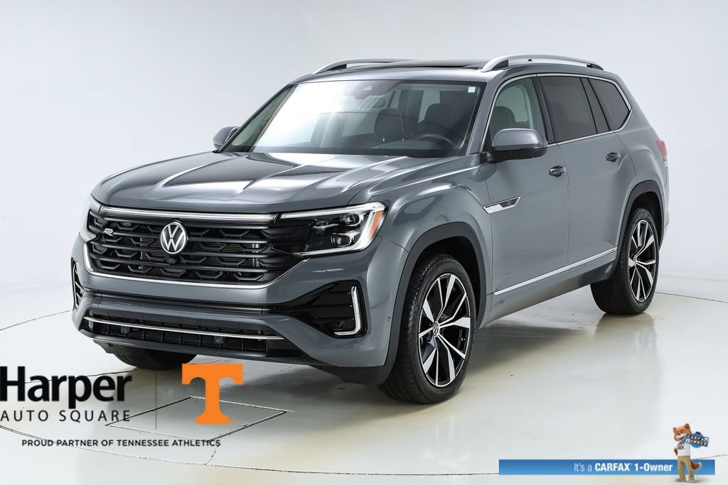 Used 2025 Volkswagen Atlas SEL Premium R-Line AWD/4WD image 41