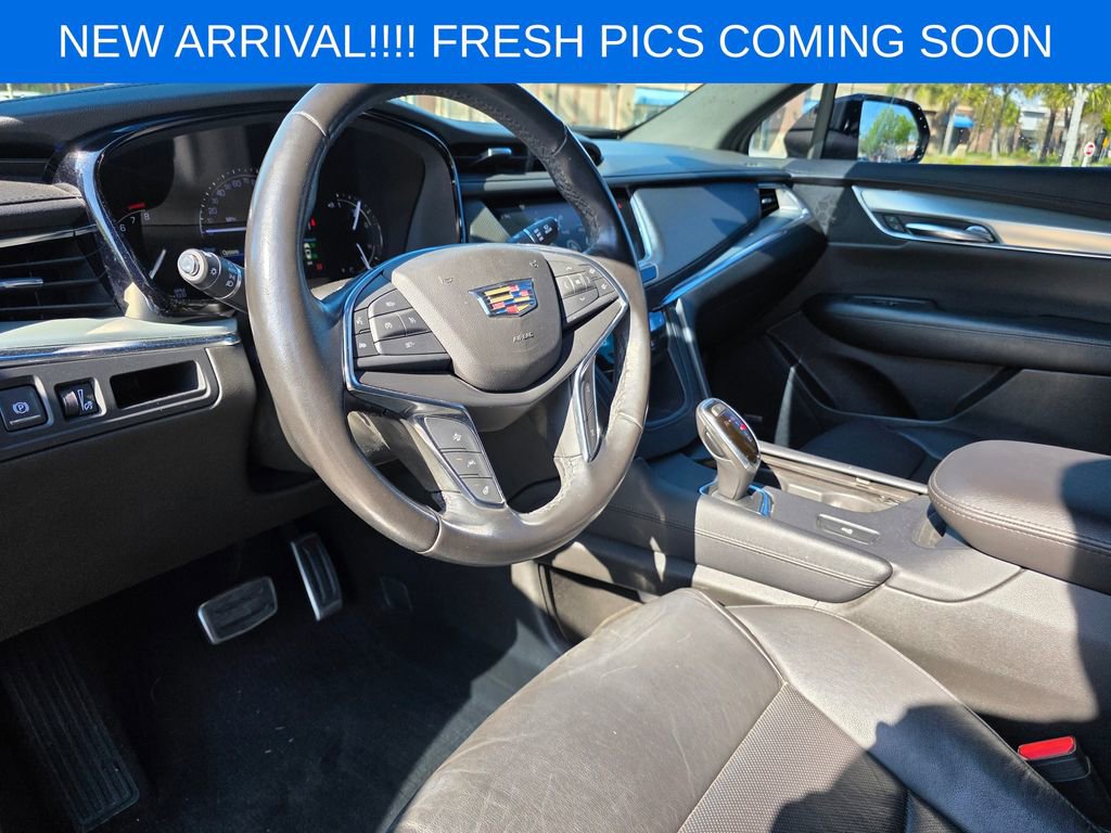 Used 2019 Cadillac XT5 Luxury w/ Sport Package image 9