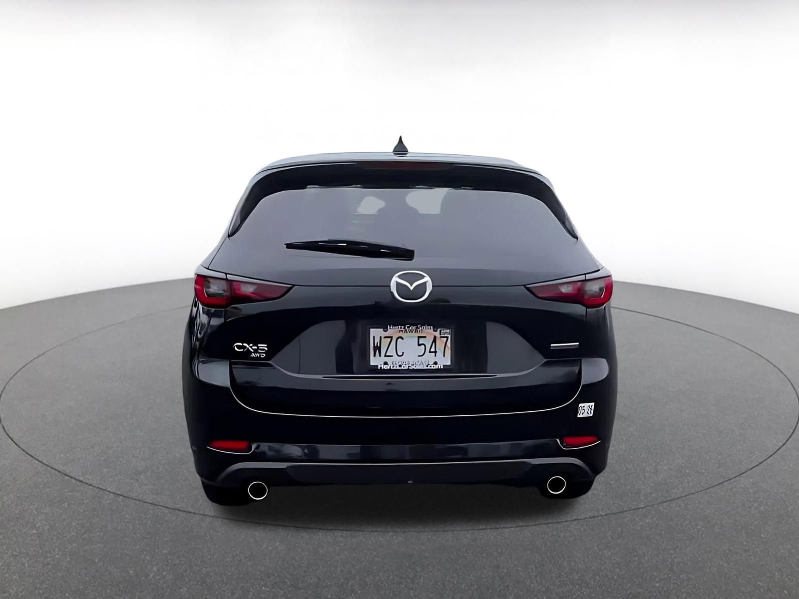 Used 2024 MAZDA CX-5 AWD 2.5 S w/ Select Package image 12