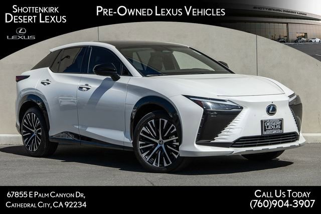 Used 2024 Lexus RZ 300e Premium