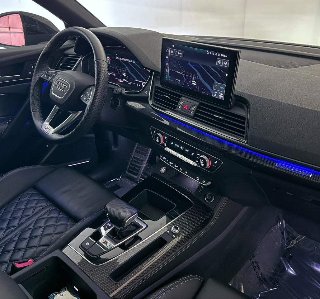 Used 2023 Audi SQ5 Prestige w/ Prestige Package AWD/4WD image 28