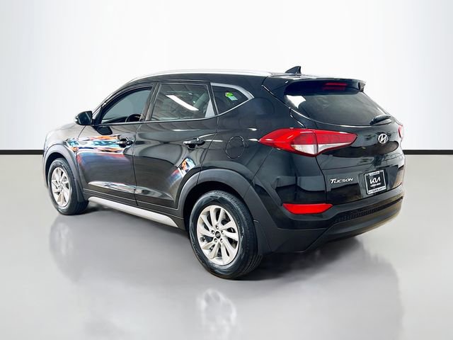 Used 2017 Hyundai Tucson SE Plus w/ Cargo Package image 5