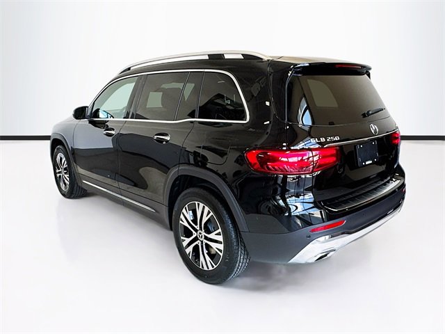 New 2025 Mercedes-Benz GLB 250 4MATIC image 3