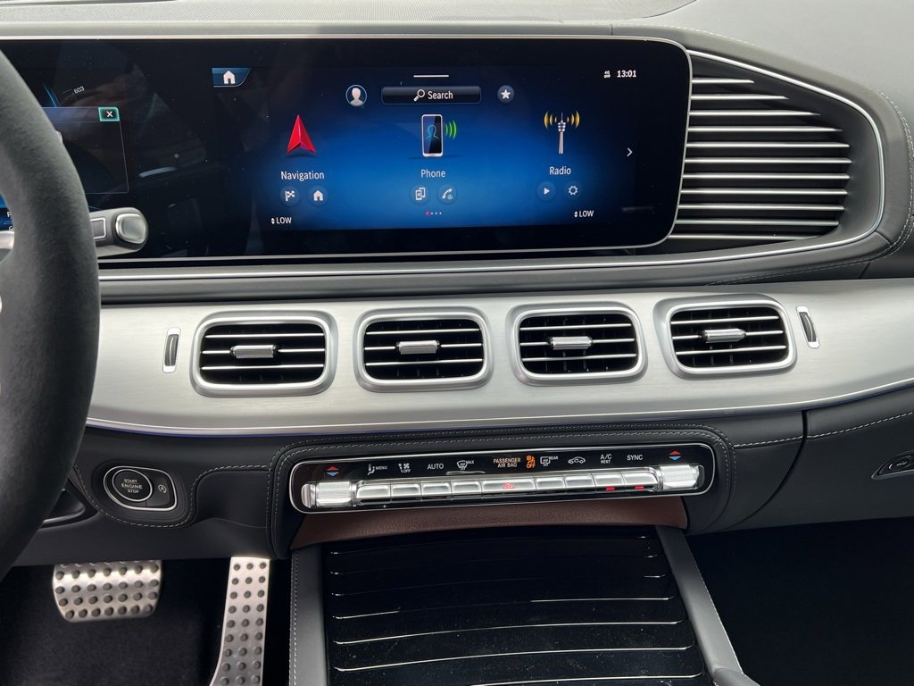 New 2025 Mercedes-Benz GLS 63 AMG 4MATIC image 27