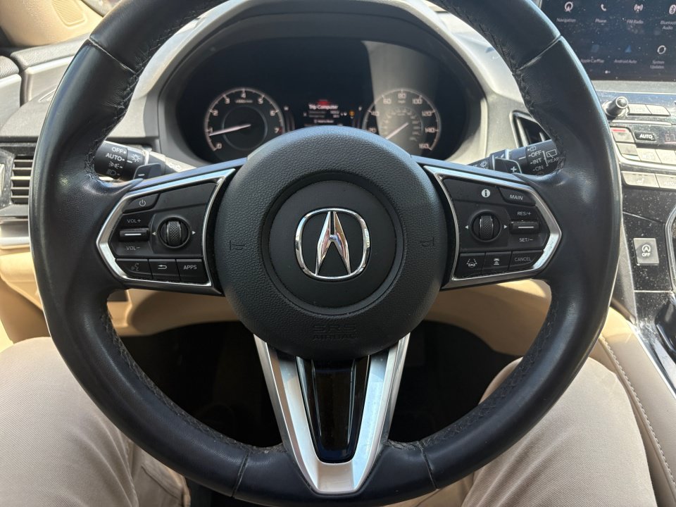Used 2020 Acura RDX AWD w/ Technology Package image 14