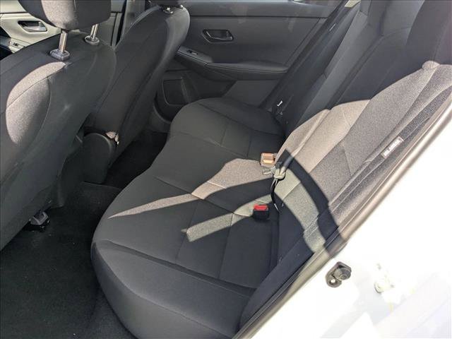New 2025 Nissan Sentra S FWD image 14