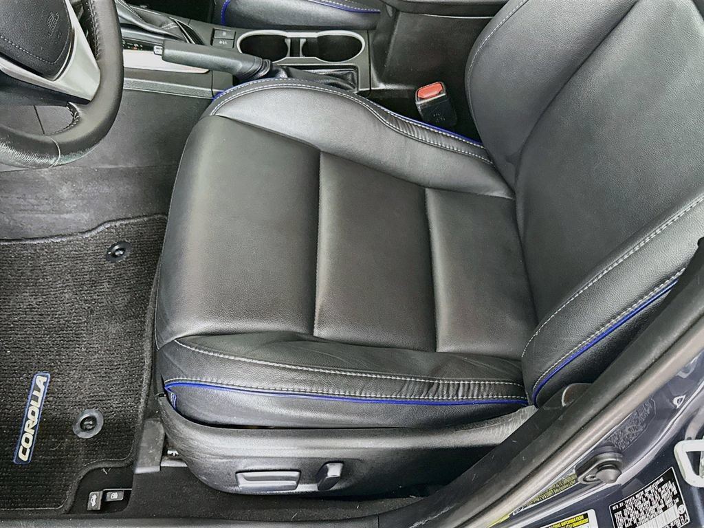 Certified 2017 Toyota Corolla XSE FWD image 13