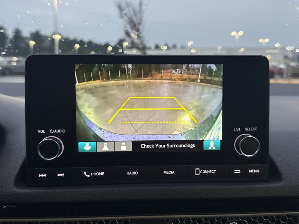 New 2026 Honda Civic Sport image 22