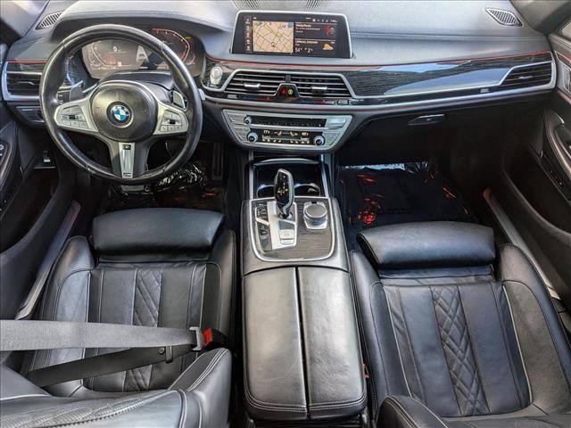 Used 2022 BMW 740i xDrive w/ M Sport Package image 20