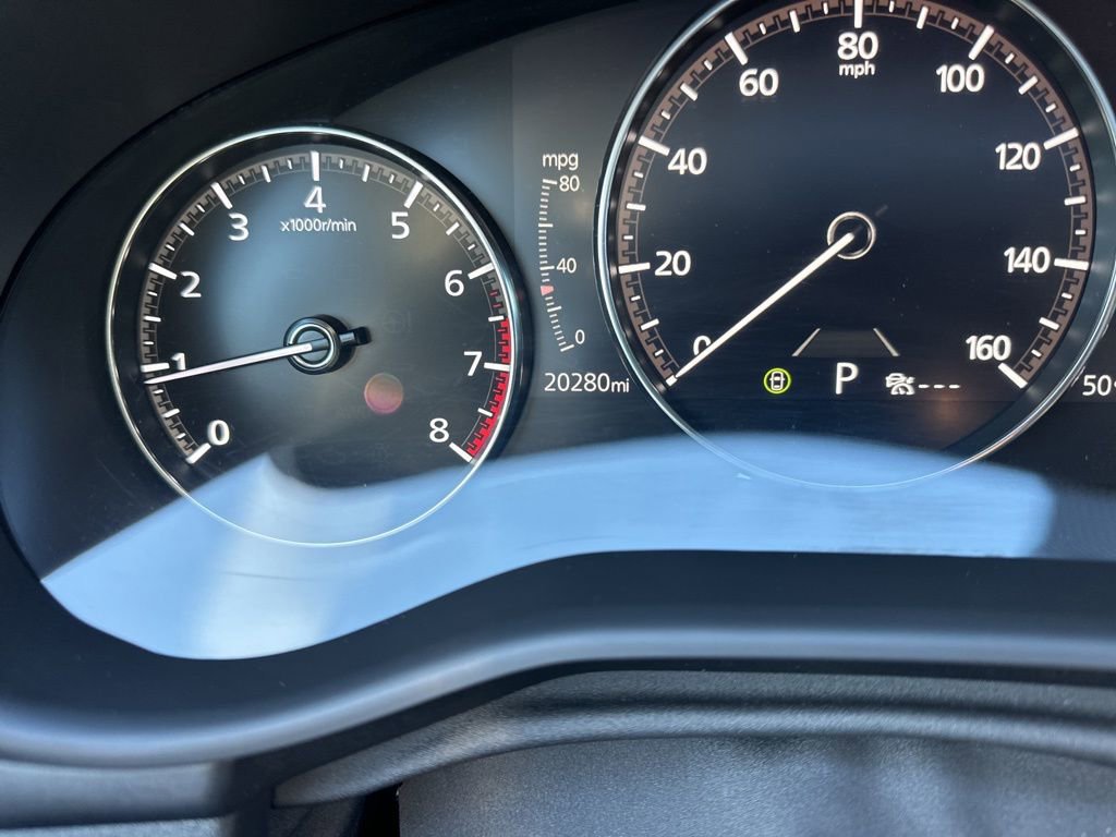 Used 2025 MAZDA MAZDA3 s image 24