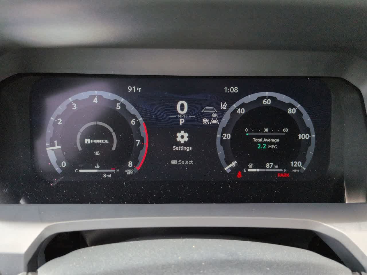 New 2026 Toyota Tacoma Limited AWD/4WD image 26