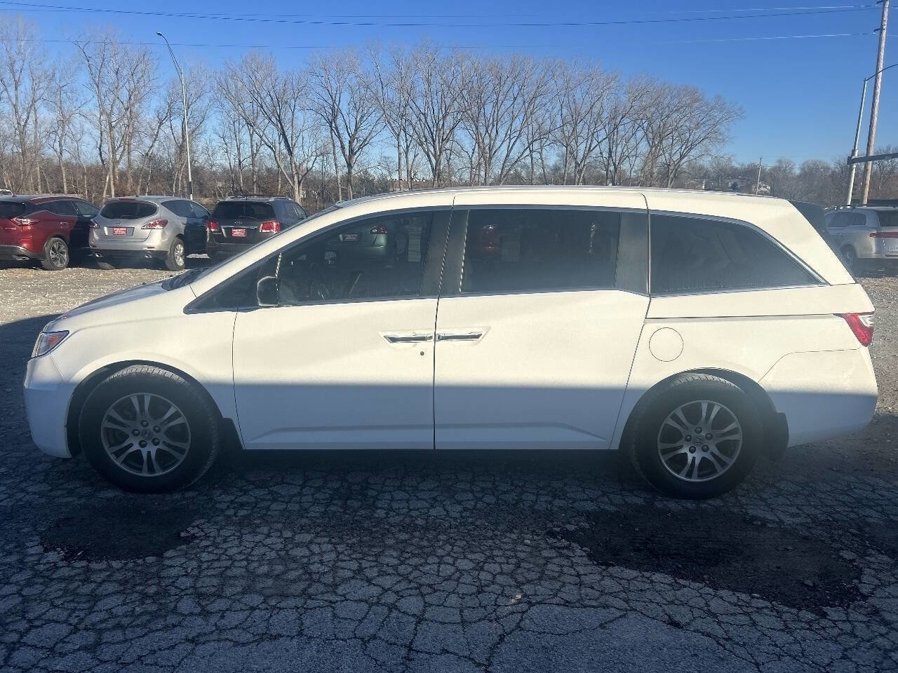 Used 2012 Honda Odyssey EX-L image 6