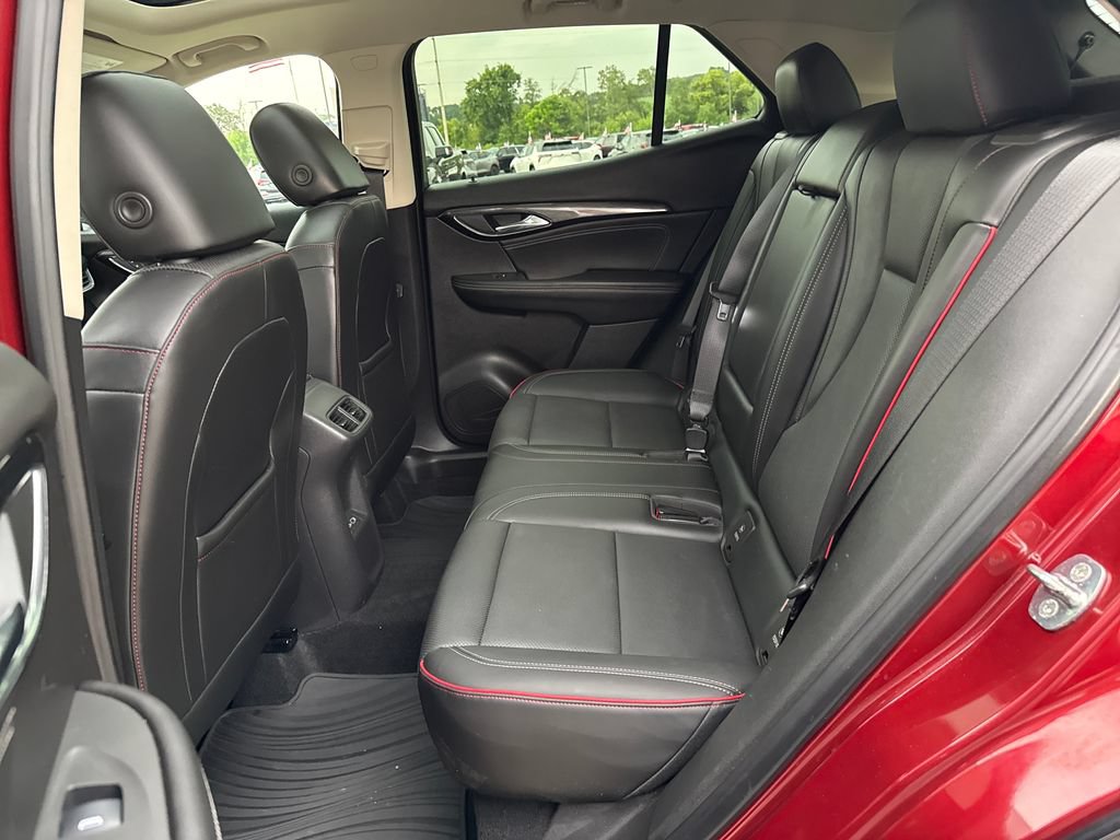 Certified 2022 Buick Envision Essence w/ Technology Package II AWD/4WD image 30