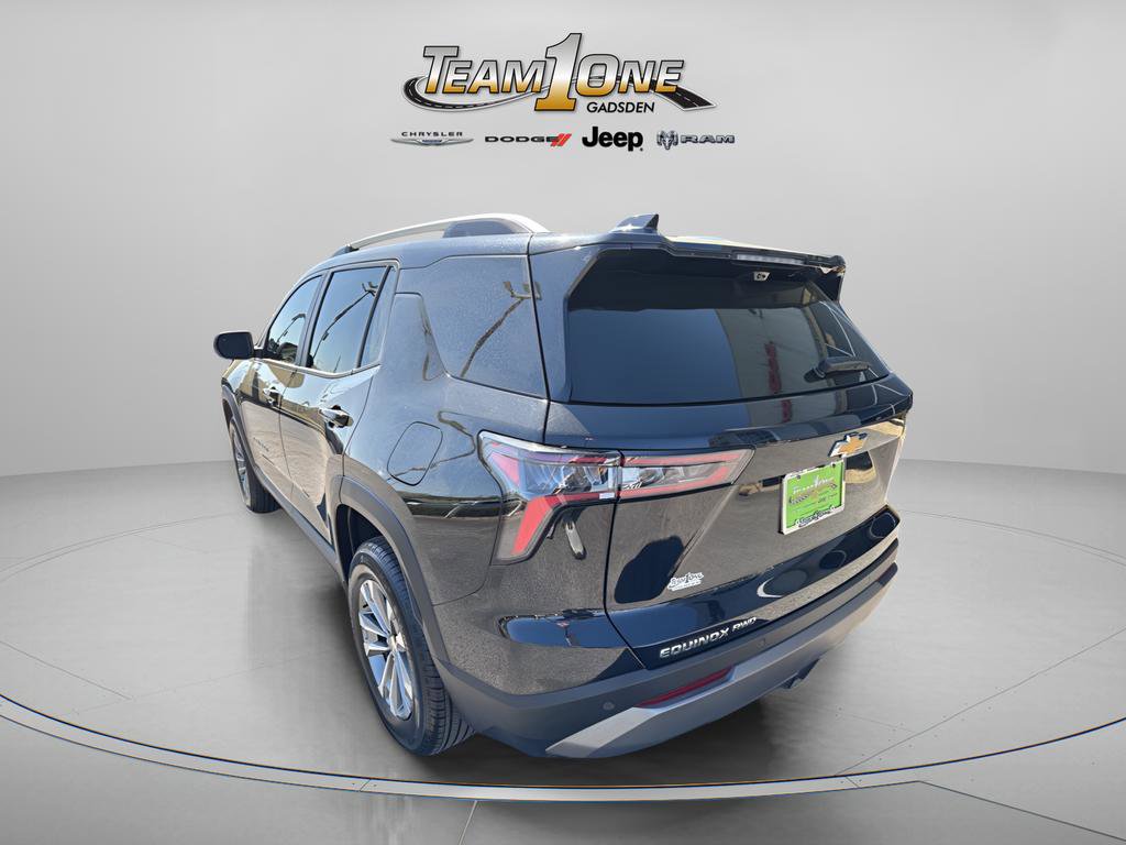 Used 2025 Chevrolet Equinox LT w/ Convenience Package II image 6