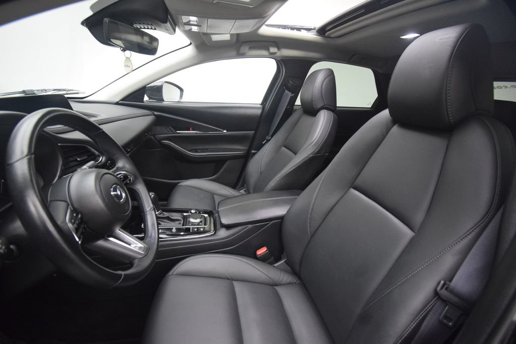 Used 2025 MAZDA CX-30 AWD 2.5 S w/ Preferred Package image 18