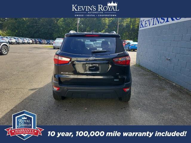 Used 2018 Ford EcoSport SE w/ SE Convenience Package FWD image 7