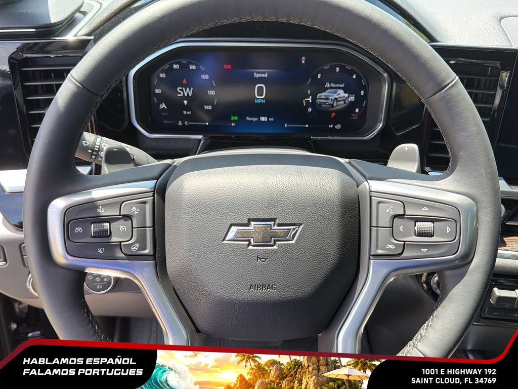 New 2026 Chevrolet Silverado 1500 RST w/ Convenience Package II AWD/4WD image 17