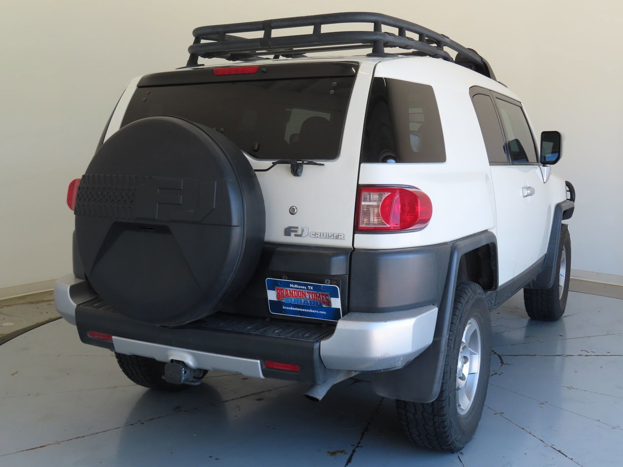 Used 2010 Toyota FJ Cruiser 4WD image 3