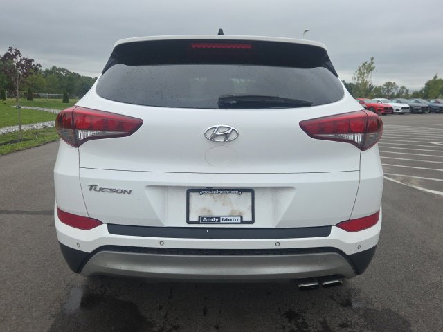 Used 2018 Hyundai Tucson Value FWD image 8