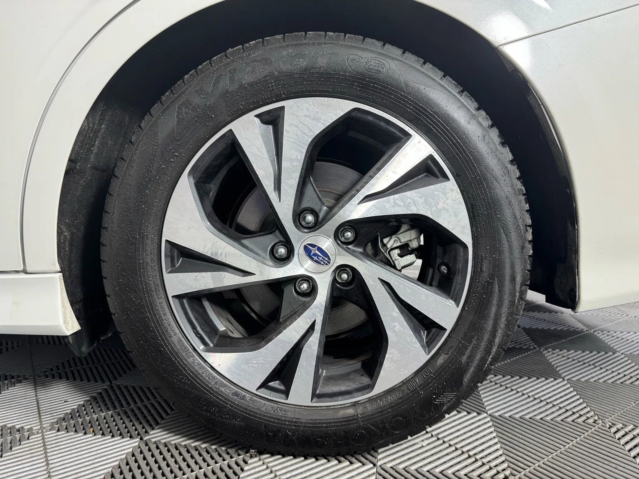 Used 2025 Subaru Legacy Premium AWD/4WD image 43