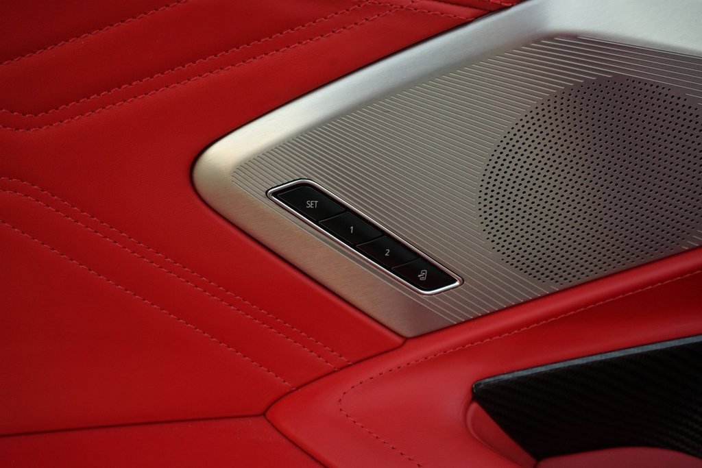 Used 2025 Chevrolet Corvette Z06 w/ Z07 Performance Package image 21