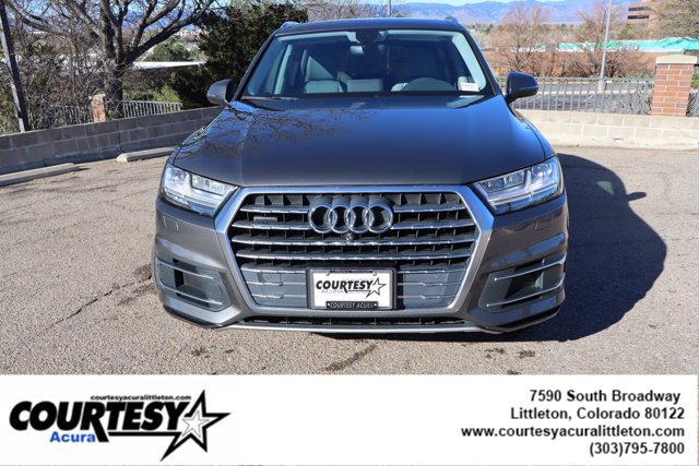 Used 2019 Audi Q7 2.0T Premium Plus w/ Premium Plus Package image 2