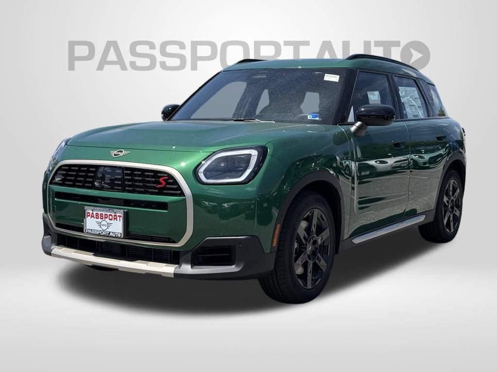 New 2027 MINI Cooper Countryman S AWD/4WD video 1