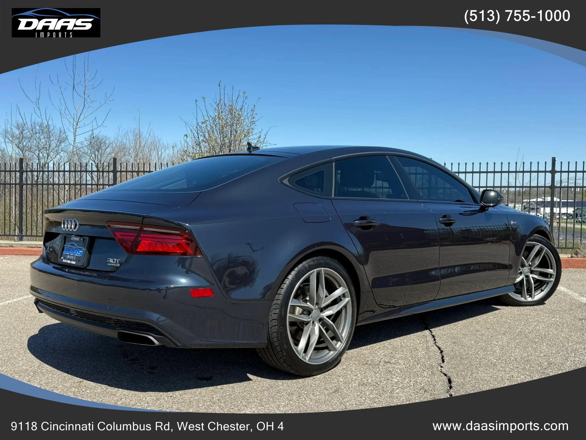 Used 2016 Audi A7 3.0T Premium Plus image 6