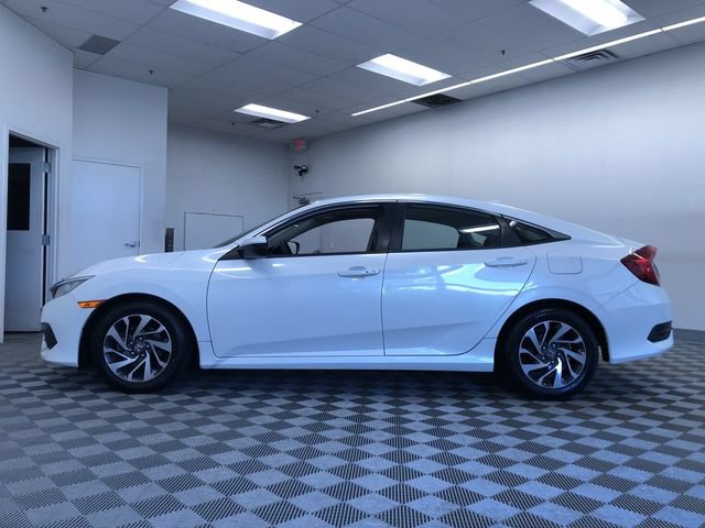 Used 2017 Honda Civic EX image 11